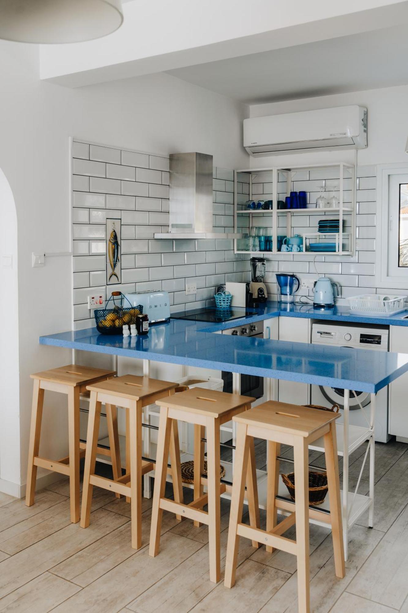 Zima Blue Apartment Zygi Luaran gambar